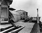 Damaged Jetty [Payne Collection] | Margate History